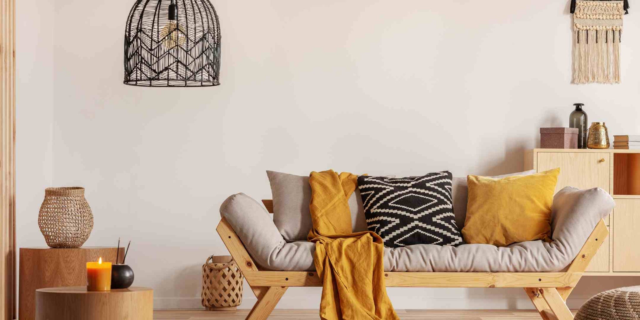 Boho-Chic Interior Design: Textiles, Plants, and Patterns That Make It Work