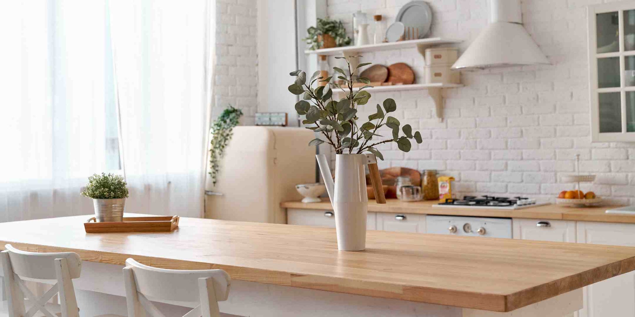 How to Make Your Kitchen Look More Spacious