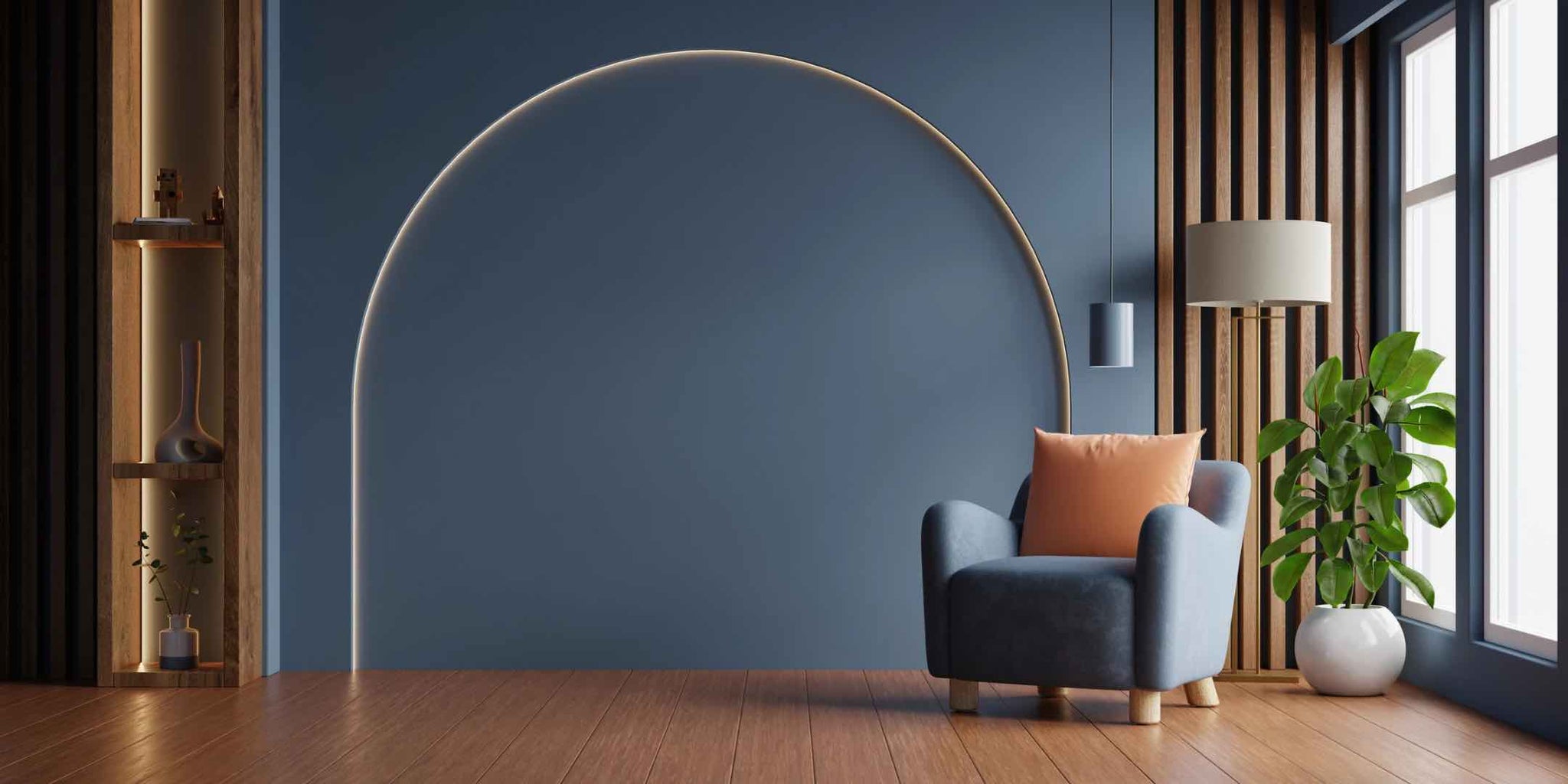 How to Use Accent Walls to Add Personality to a Room