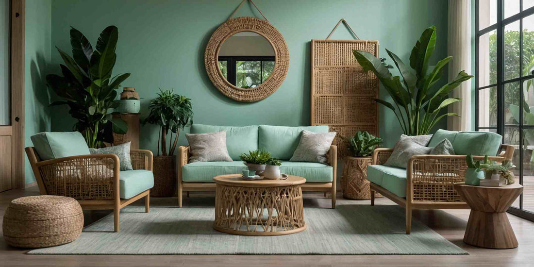 Mint Green Paint? Why Not With These 8 Color Combos