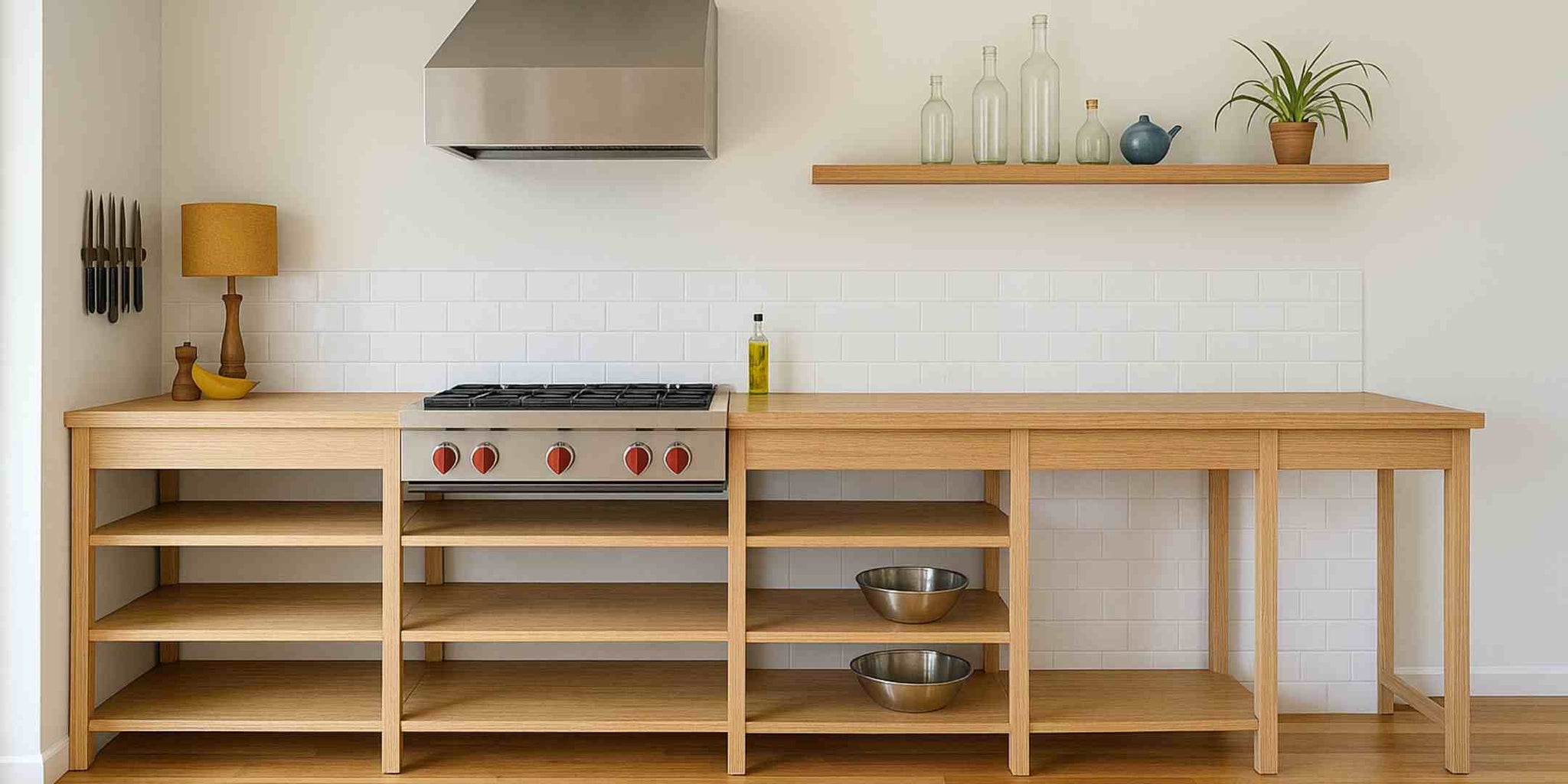 Organizing Your Kitchen Without Adding Cabinets