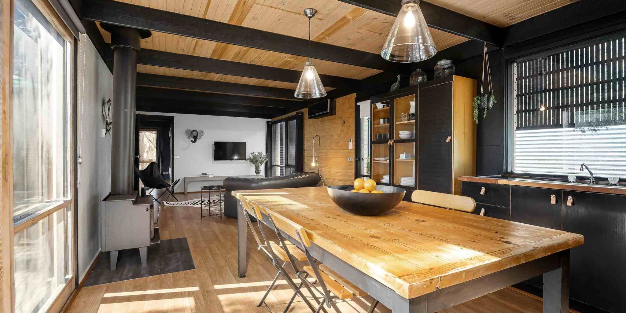 Small House Design Ideas That Are Stylish, Smart, and Livable