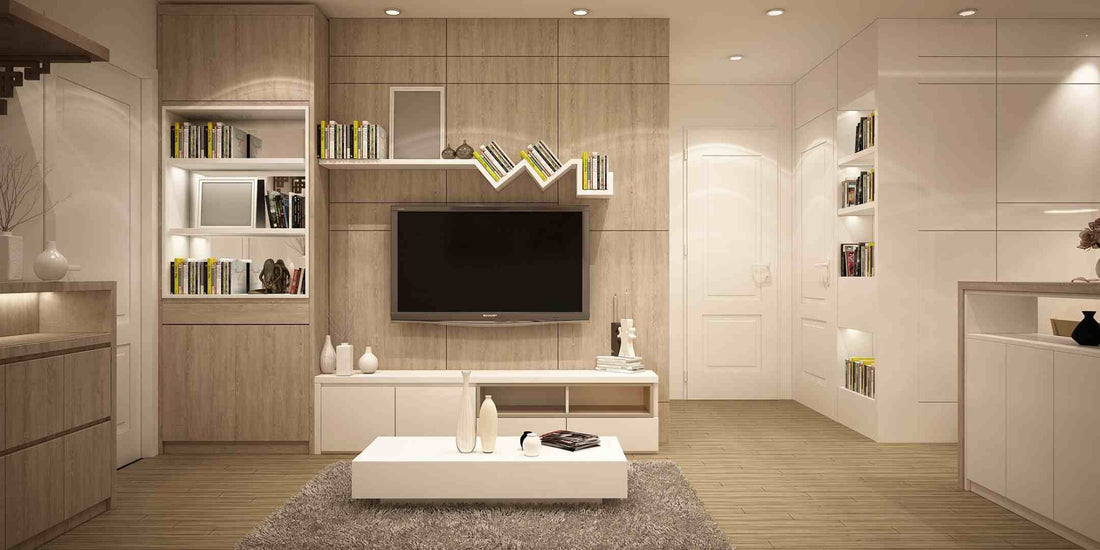 Smart Storage Solutions for Small Homes