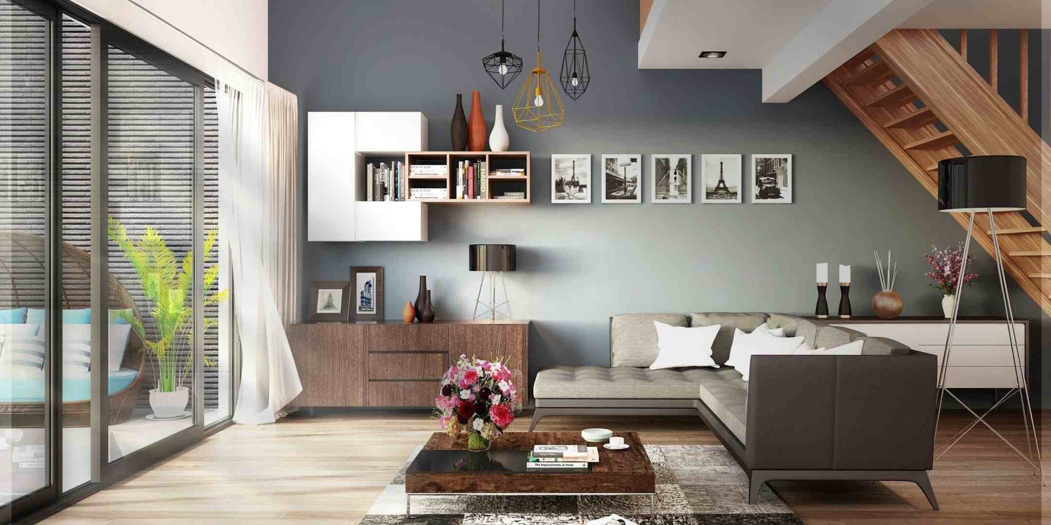 The Art of Layering Textures in Interior Design