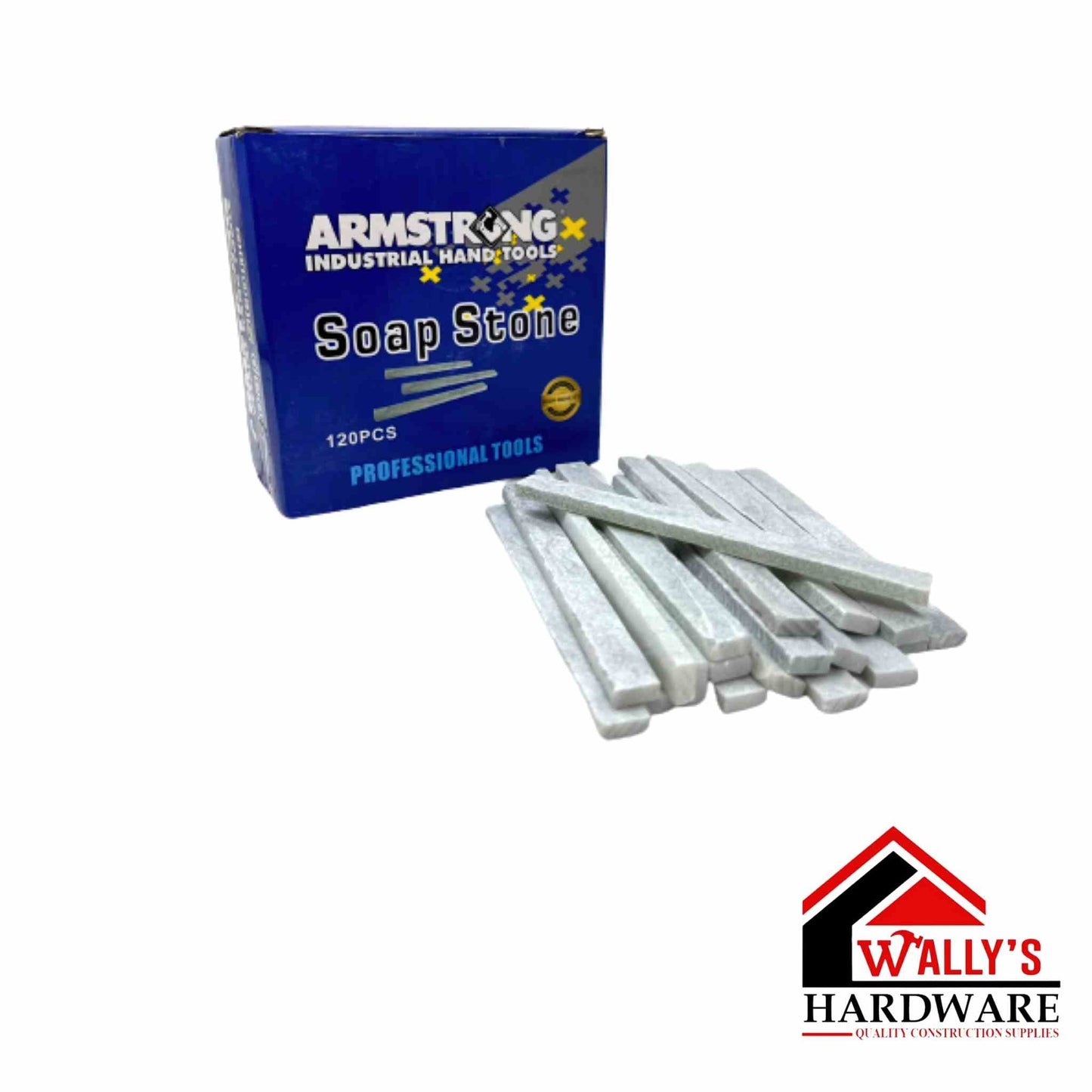 Chalk Stone – Soft Stone Welding Chalk (1 Box, 120PCS) X 10 Boxes