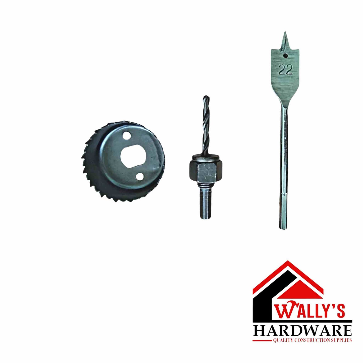 Door Lock Knob Installation Kit X 10 SETS