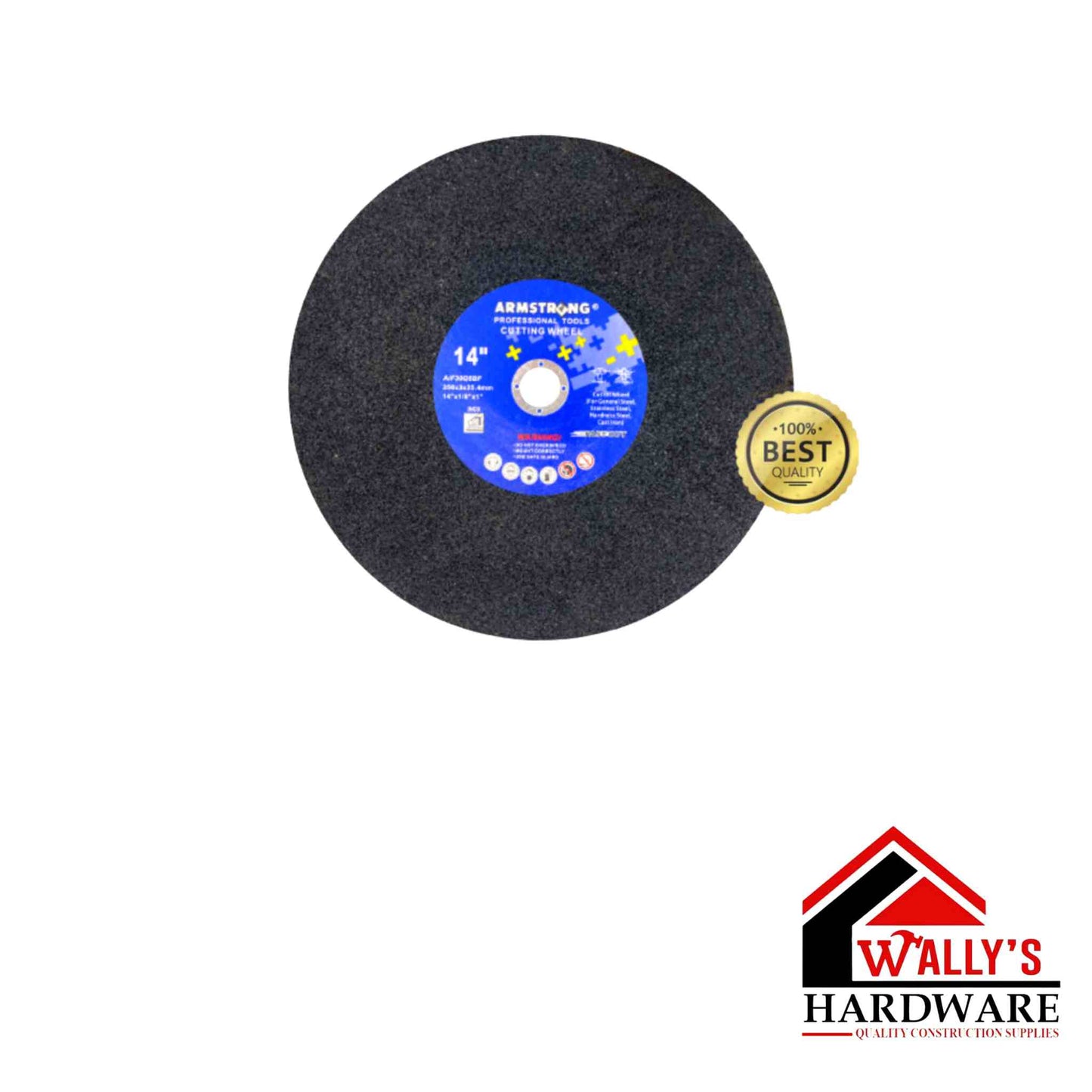 Dormer Cut-Off Wheel 14"