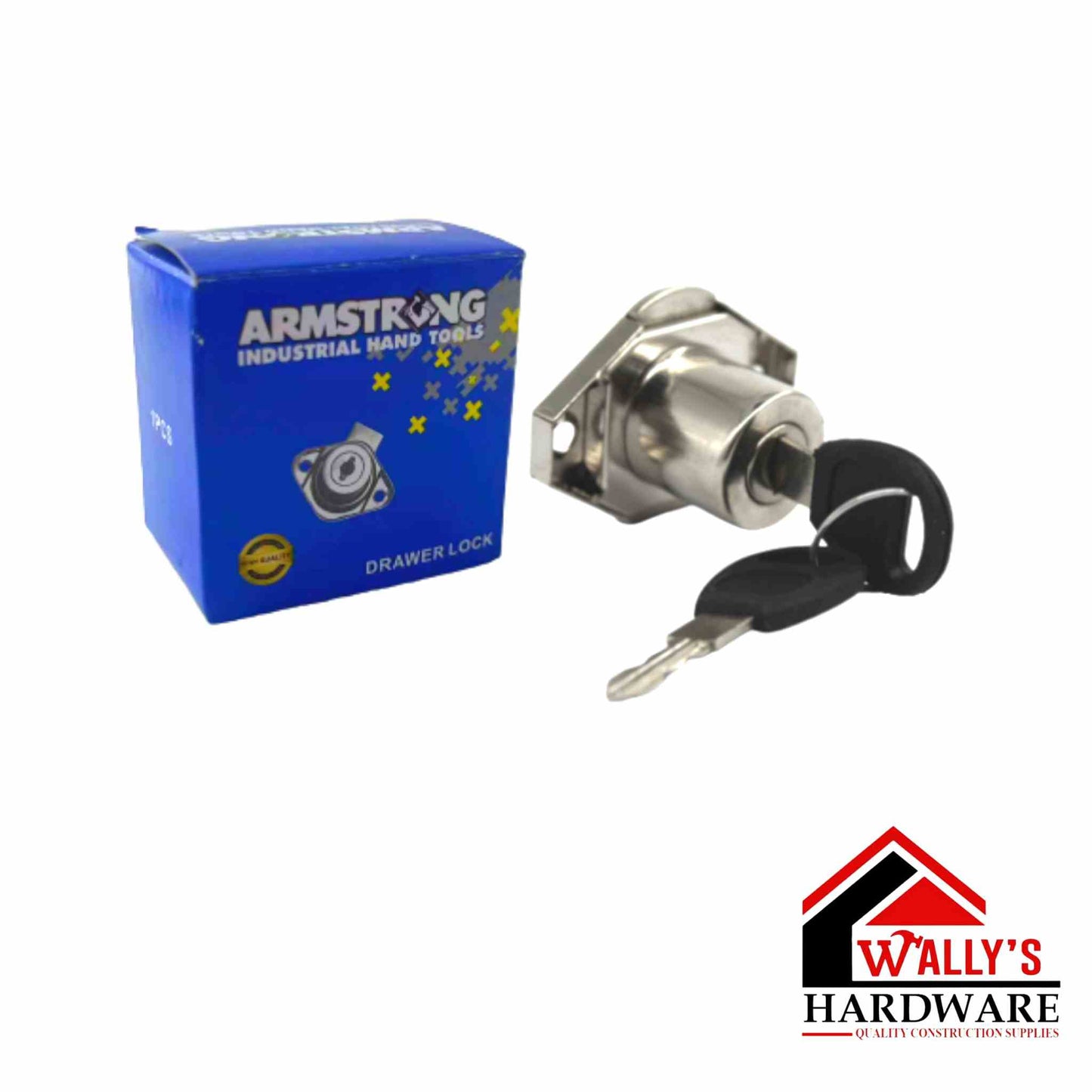 Drawer Lock – Secure Your Drawers with Ease (1 Dozen per Box) X 10 BOXES