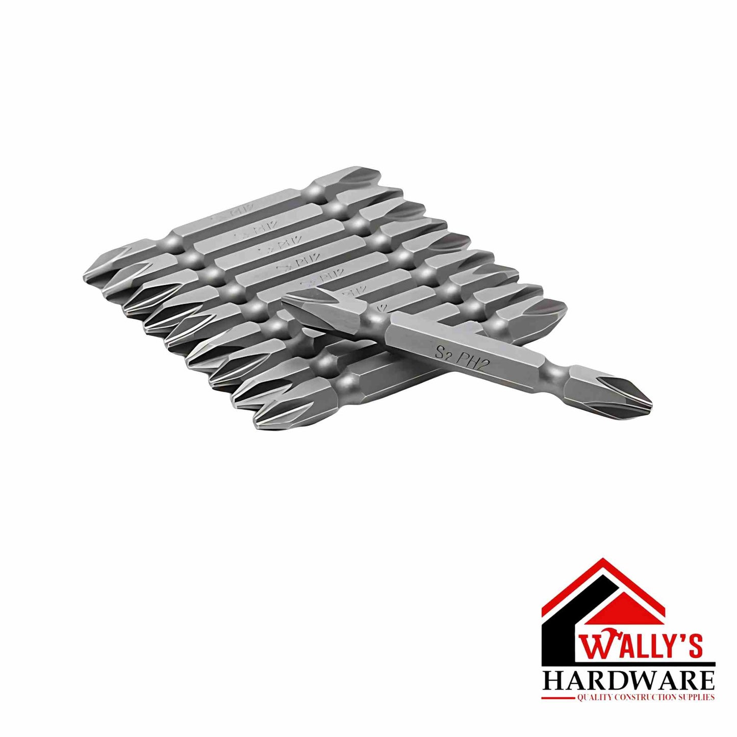 Screw Bit Set (10PCS)