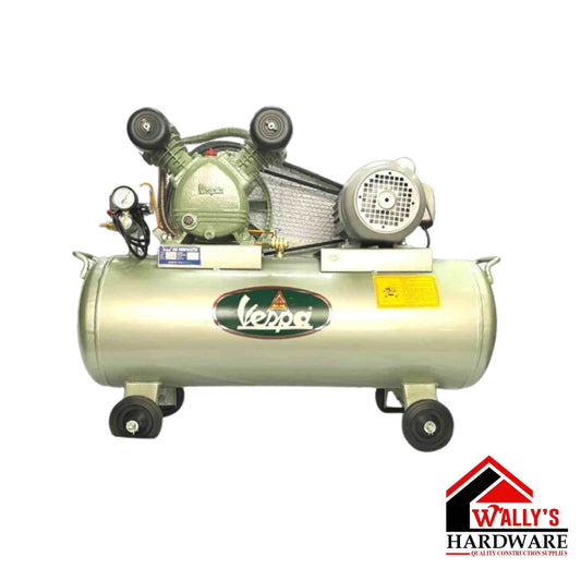 Vespa 1/2HP 58L 100Psi Air Compressor (100% Original)