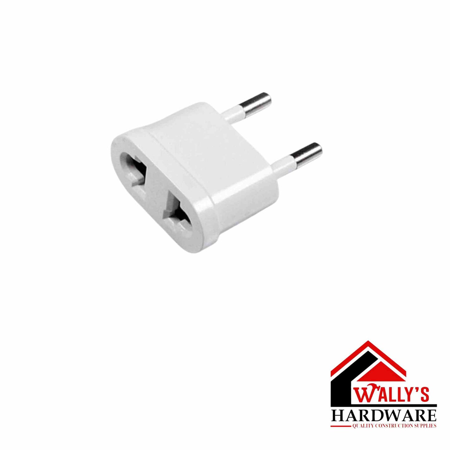 Azena Adapter Round To Pin X 10 PCS