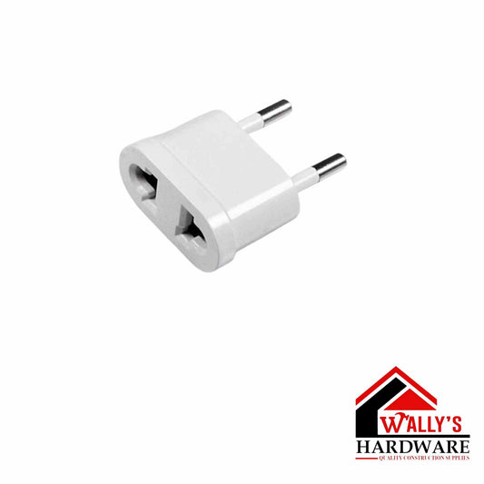 Azena Adapter Round To Pin X 10 PCS