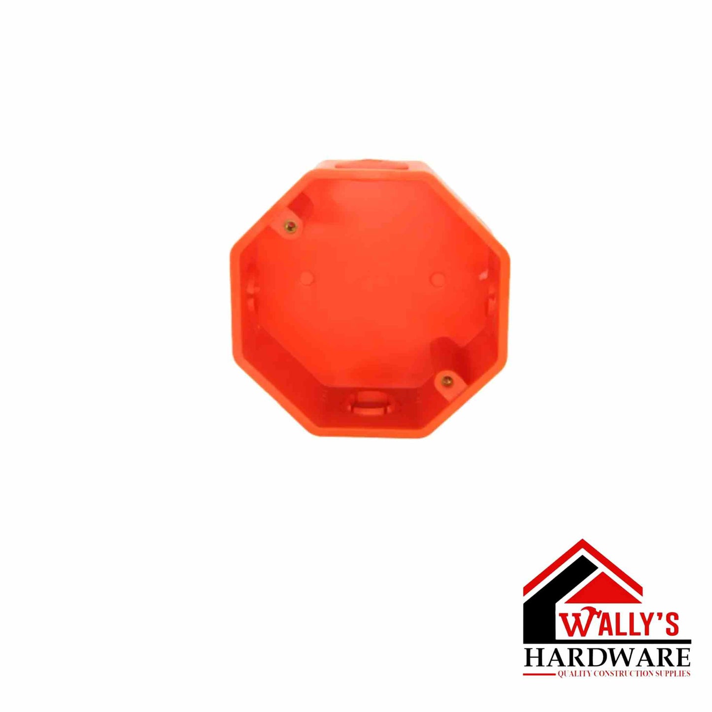 Azena PVC Junction Box X 10 PCS