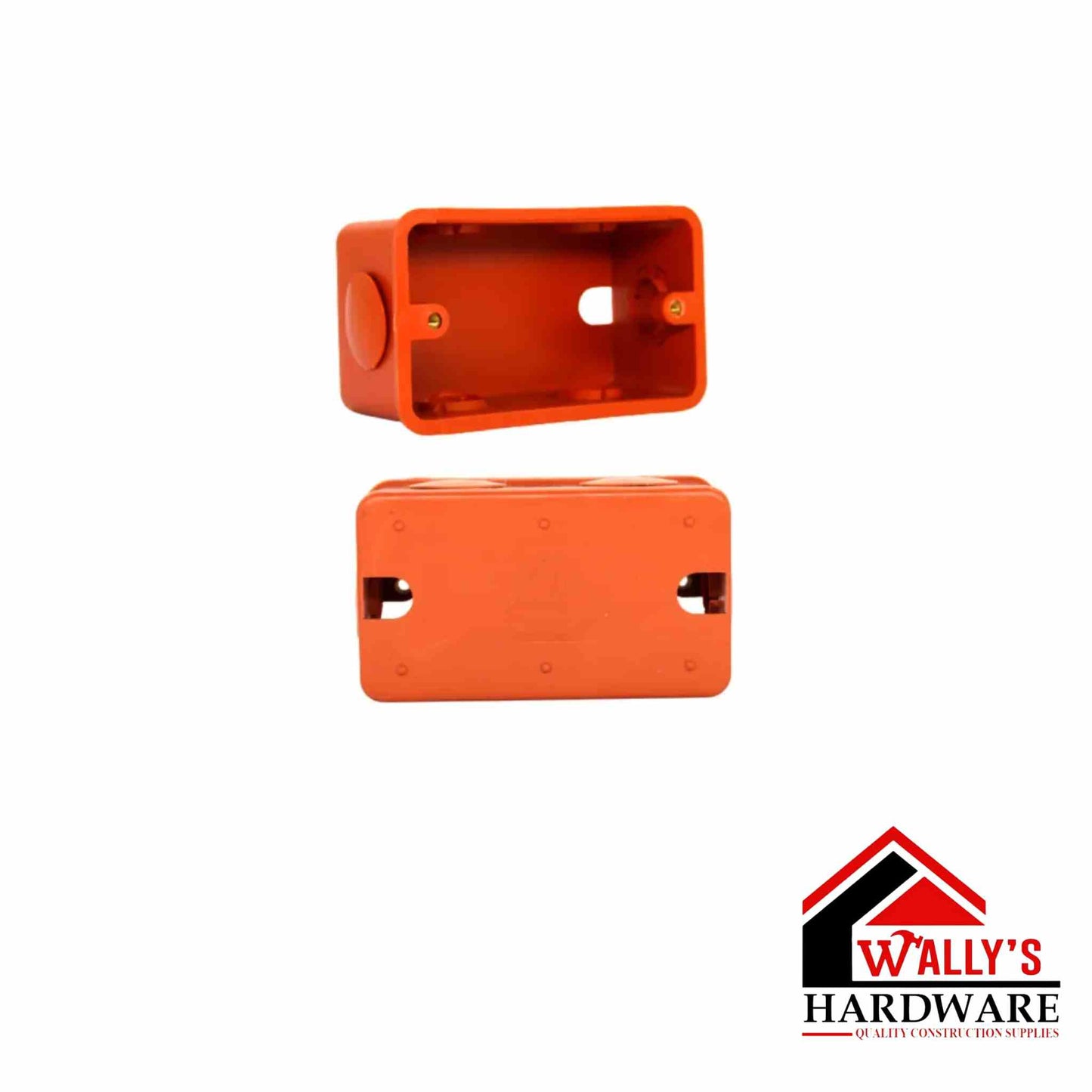 Azena PVC Utility Box X 10 PCS