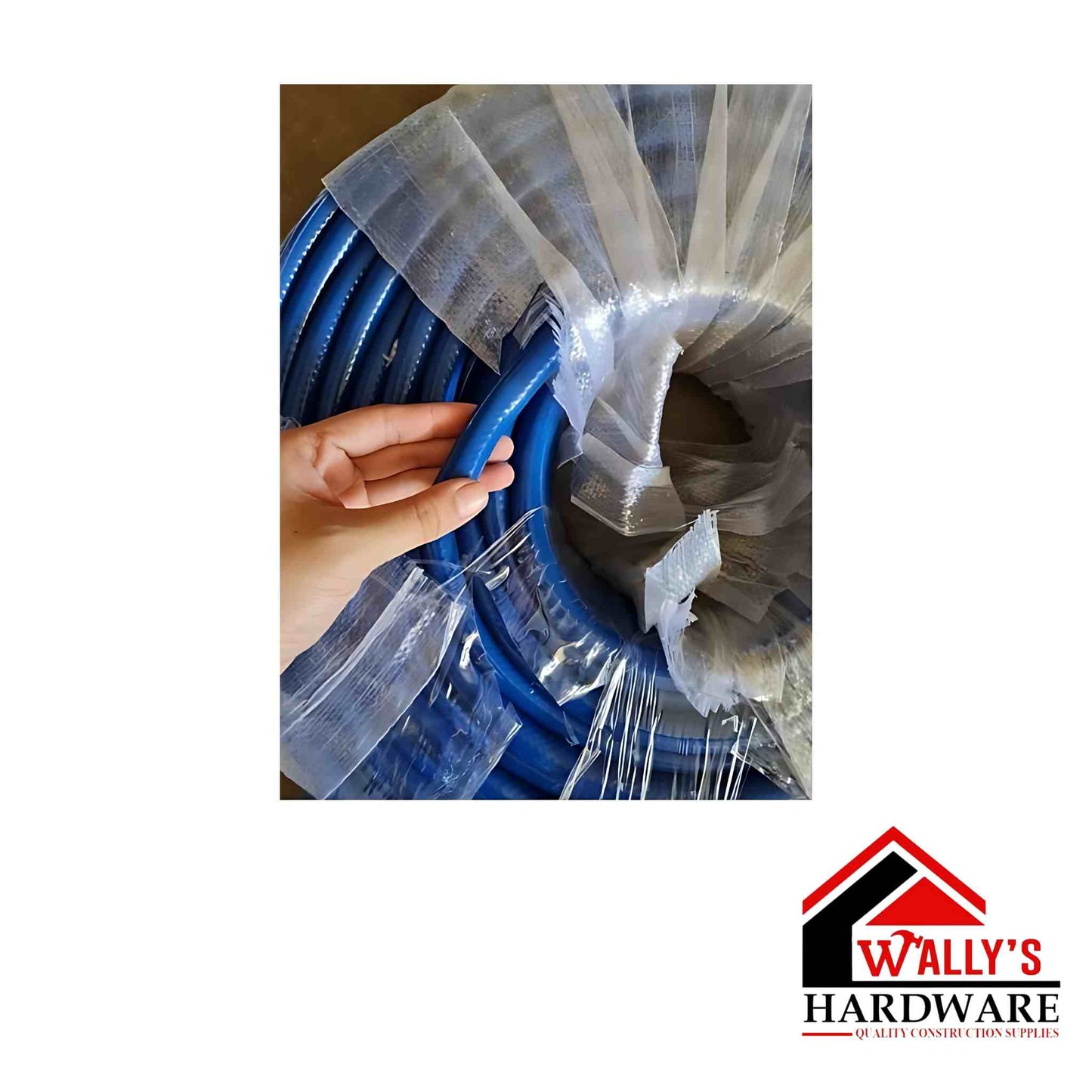 Braided LPG Hose – Heavy Duty, High Quality, and Safe to Use