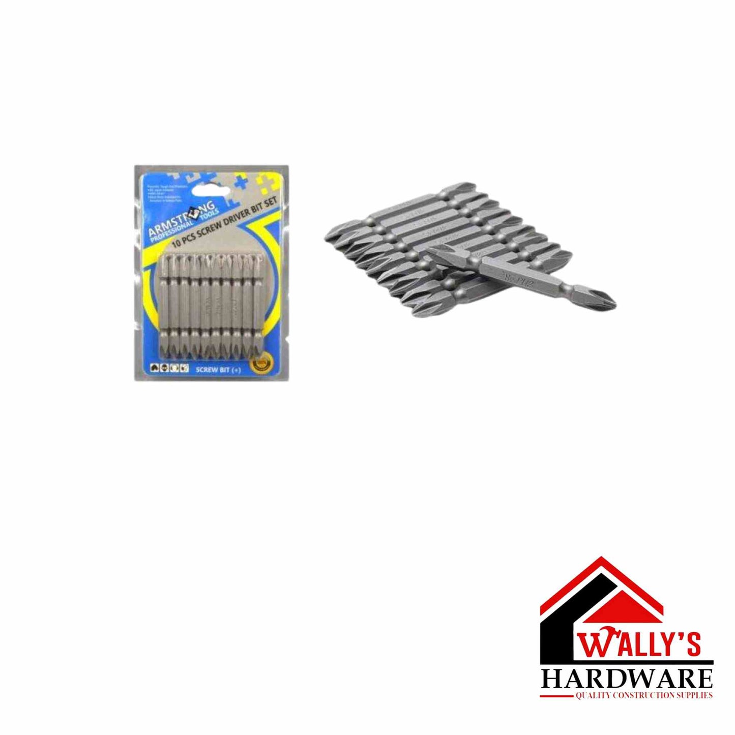 ESPERTO Screw Bit X 10 PACKS