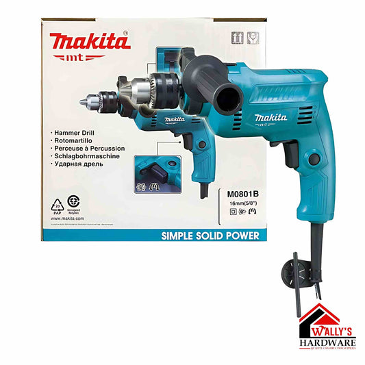 Makita Hammer Drill M0801B