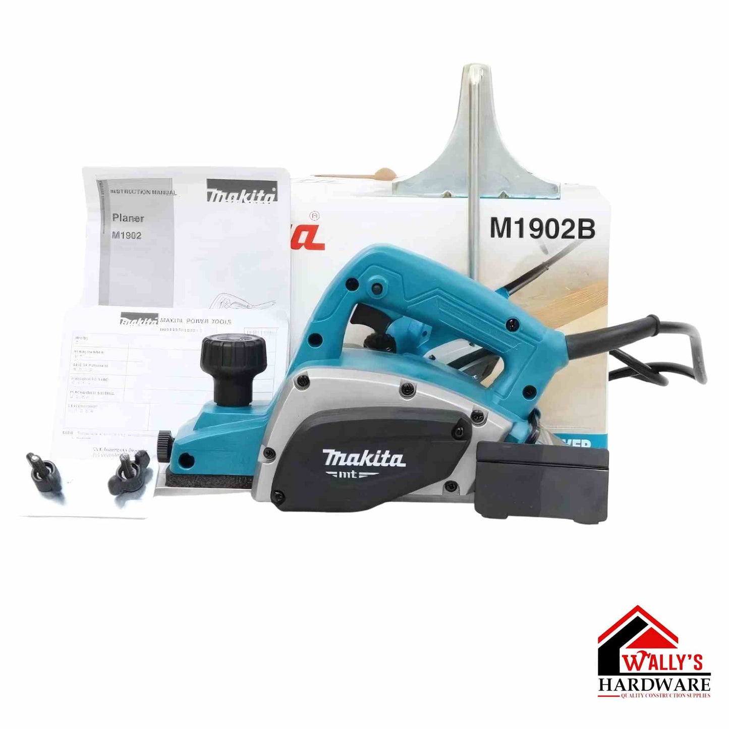Makita Planer 82mm (3-14") M1902B