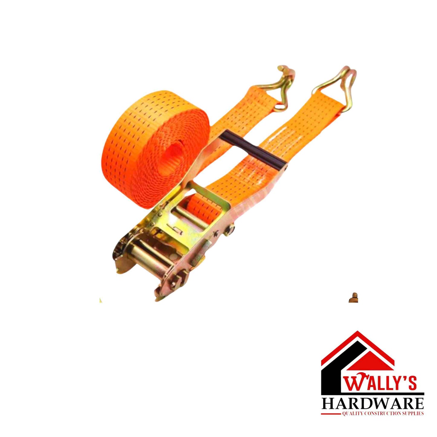 Tie Down Ratchet (2" x 10M) – Heavy Duty High-Strength Binding Belt