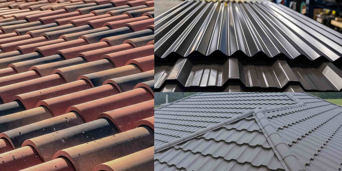 5 Best Roofing Materials For Zamboanga's Weather