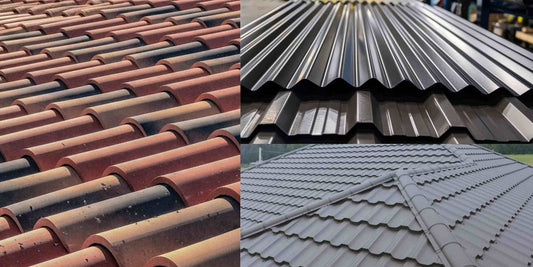 5 Best Roofing Materials For Zamboanga's Weather