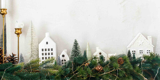 6 Creative Holiday Decor Ideas for Small Spaces: No Tree? No Problem!