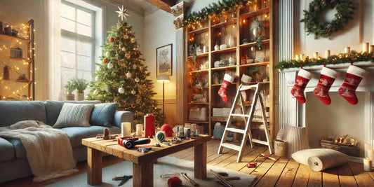 7 D.I.Y Holiday Home Upgrades You Can Do Before Christmas-Wally's Hardware