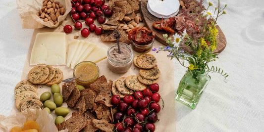 DIY Easy Grazing Table Every Zamboangueño Should Do This Holiday Season!