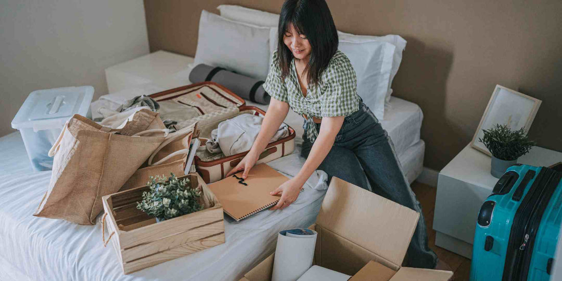 Decluttering Tips That Actually Stick
