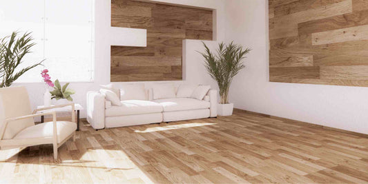Flooring Options for Every Budget: Tiles, Wood, Vinyl, and More