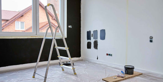 How To Choose the Right Paint Color for Small Spaces