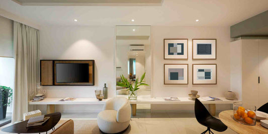 How To Highlight Artwork and Décor with Lighting