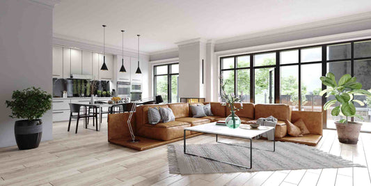 How to Create Focal Points in Your Living Space