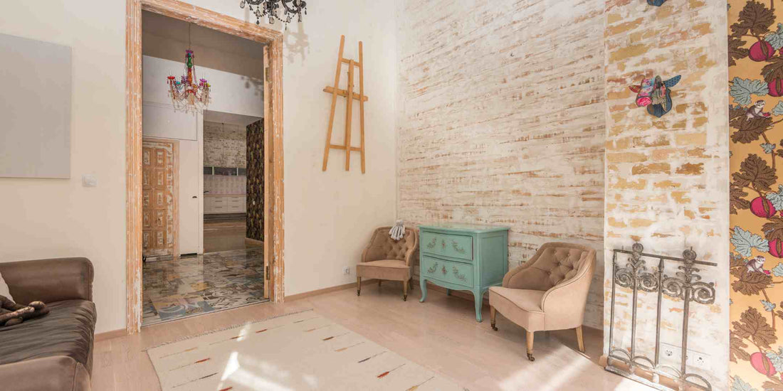How to Mix and Match Patterns Without Overwhelming the Space