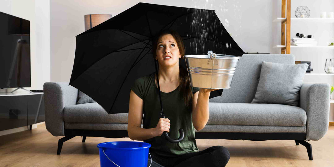 How to Stop Common Household Leaks With Products From A Hardware Store