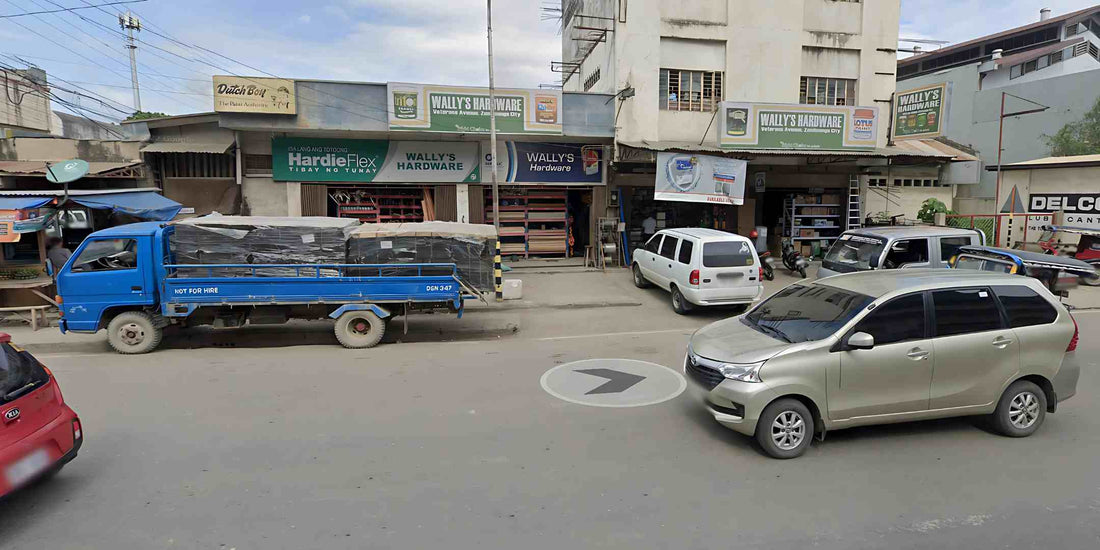 Looking for a Hardware Store Near You? Here’s Why Wally’s Hardware is Your Best Choice in Zamboanga City!