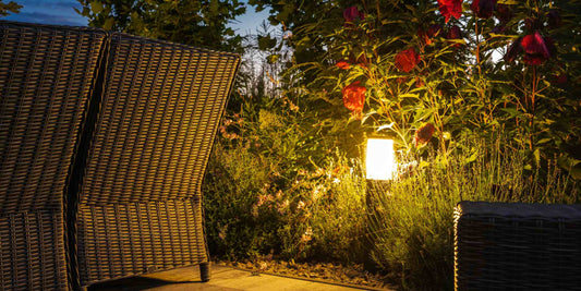 Outdoor Lighting Tips
