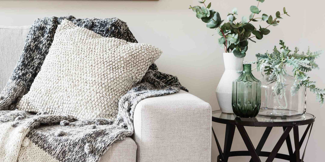 The Rule of Three in Home Styling Explained