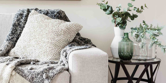 The Rule of Three in Home Styling Explained