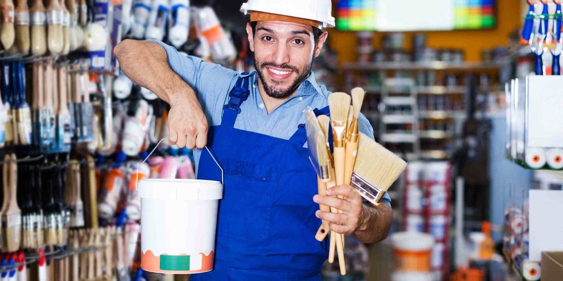The Ultimate Guide to Buying Paint from a Hardware Store Near Me