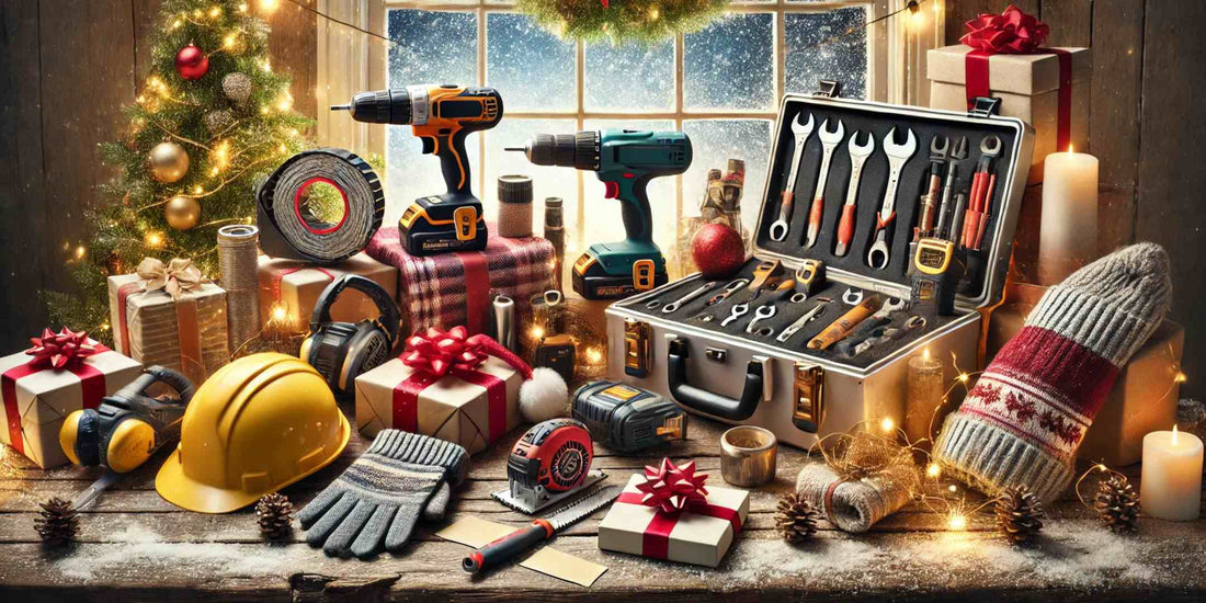 Wally's Hardware Presents: The Ultimate Christmas Holiday Raffle Prize List for 2024