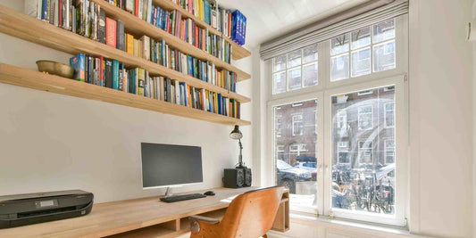 Wall-Mounted Storage Hacks for Small Homes