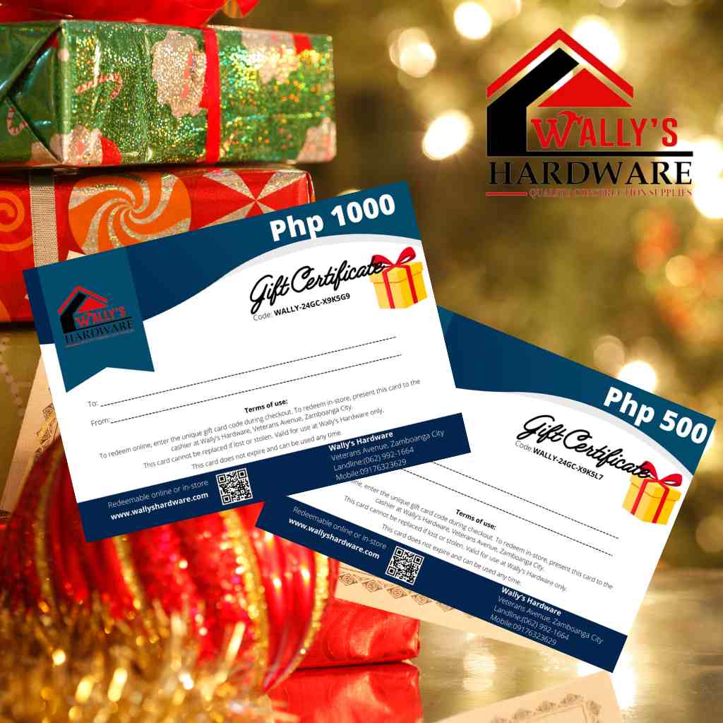 Buy Gift Certificates