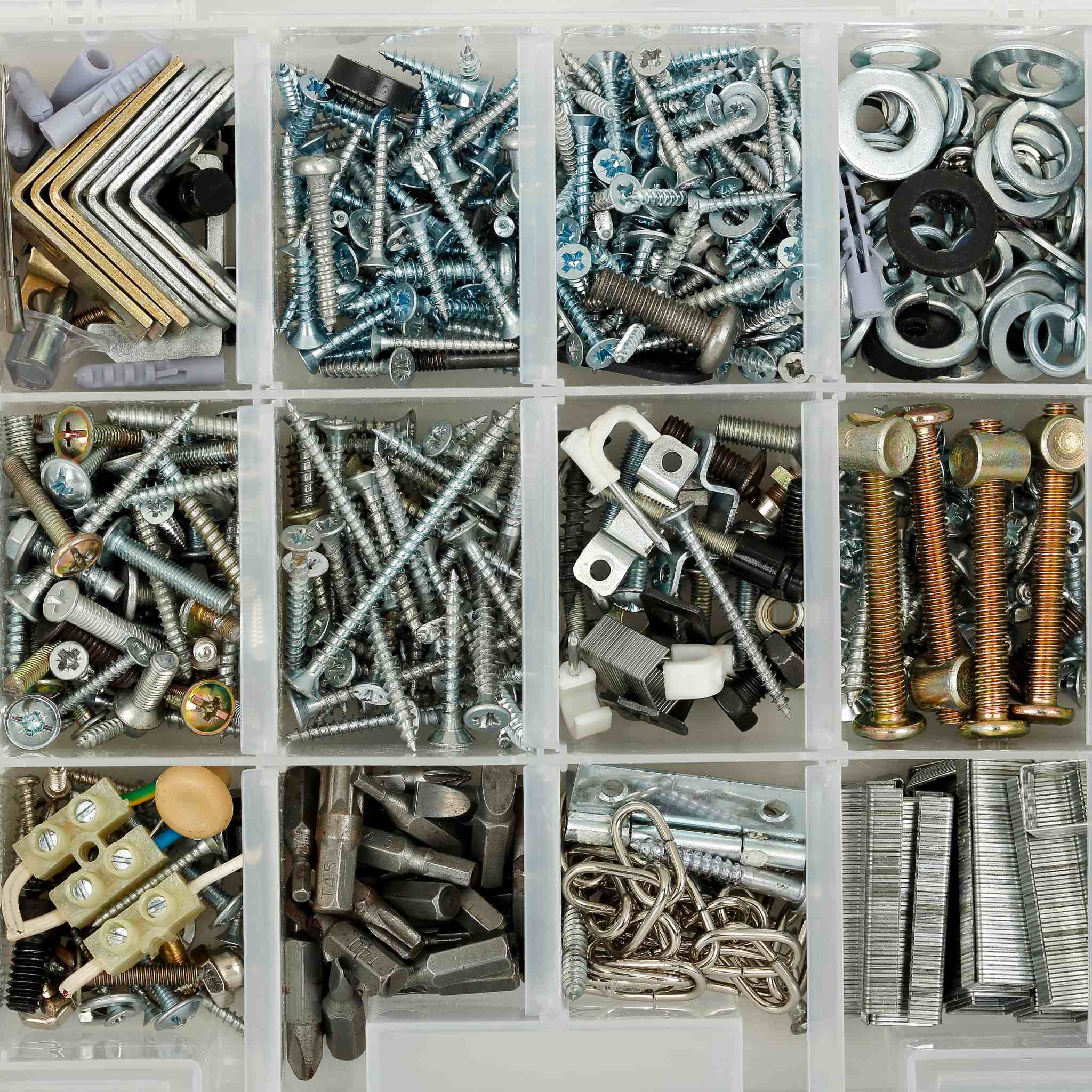 Buy High-Quality Wholesale Hooks/Fasteners/Brackets – Wally's Hardware