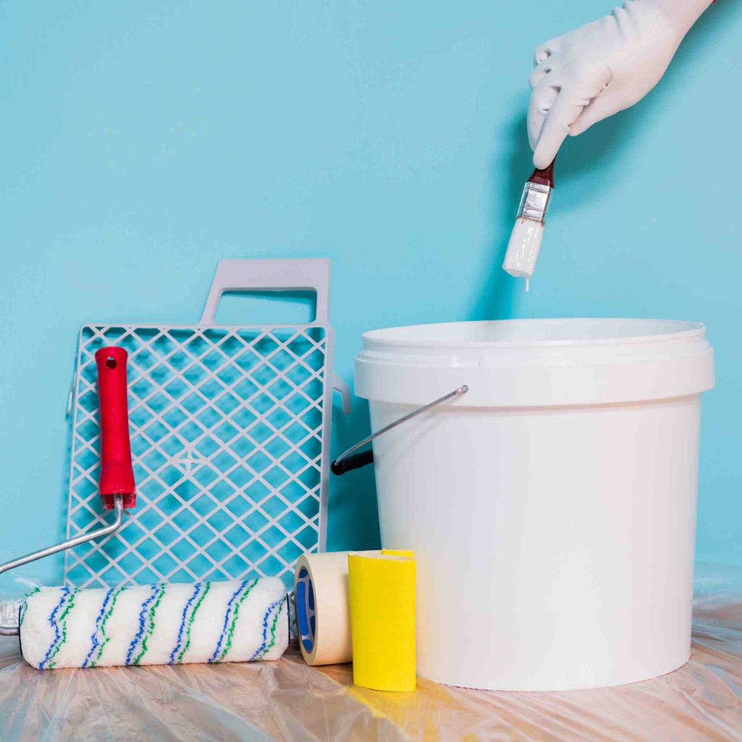 Buy High-Quality Wholesale Paints and Finishes