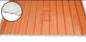 Metal Cladding 1 M Width- Available in Red, Green, White and Blue