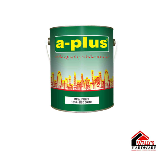 A-PLUS Metal Primer Red Oxide