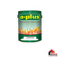 A-PLUS Oil Tinting Color Lamblack [4 LT X 12 PCS IN ONE CASE]