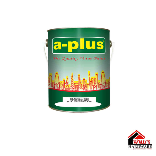 A-PLUS Oil Tinting Color [Thalo Blue/Thalo Green]