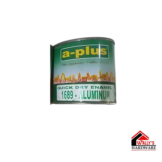 A-PLUS Quick Dry Enamel Aluminum